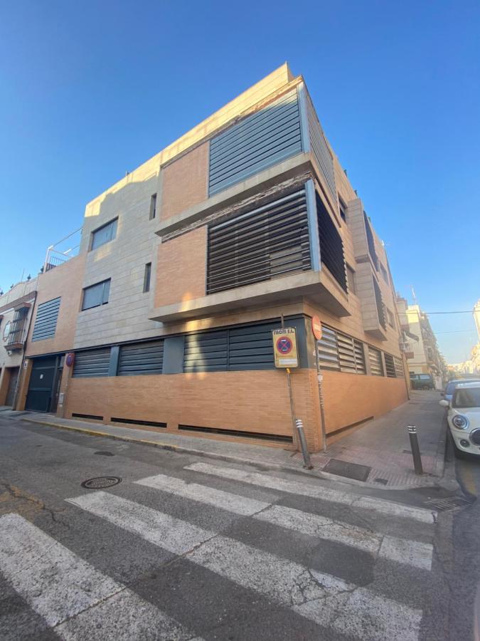 Quattro Triana en Salado Appartamento Siviglia Esterno foto